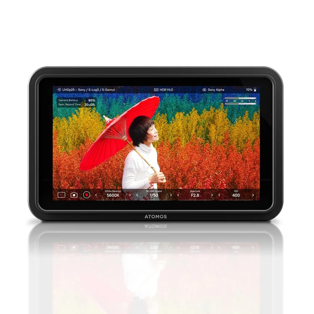 Atomos Shinobi II