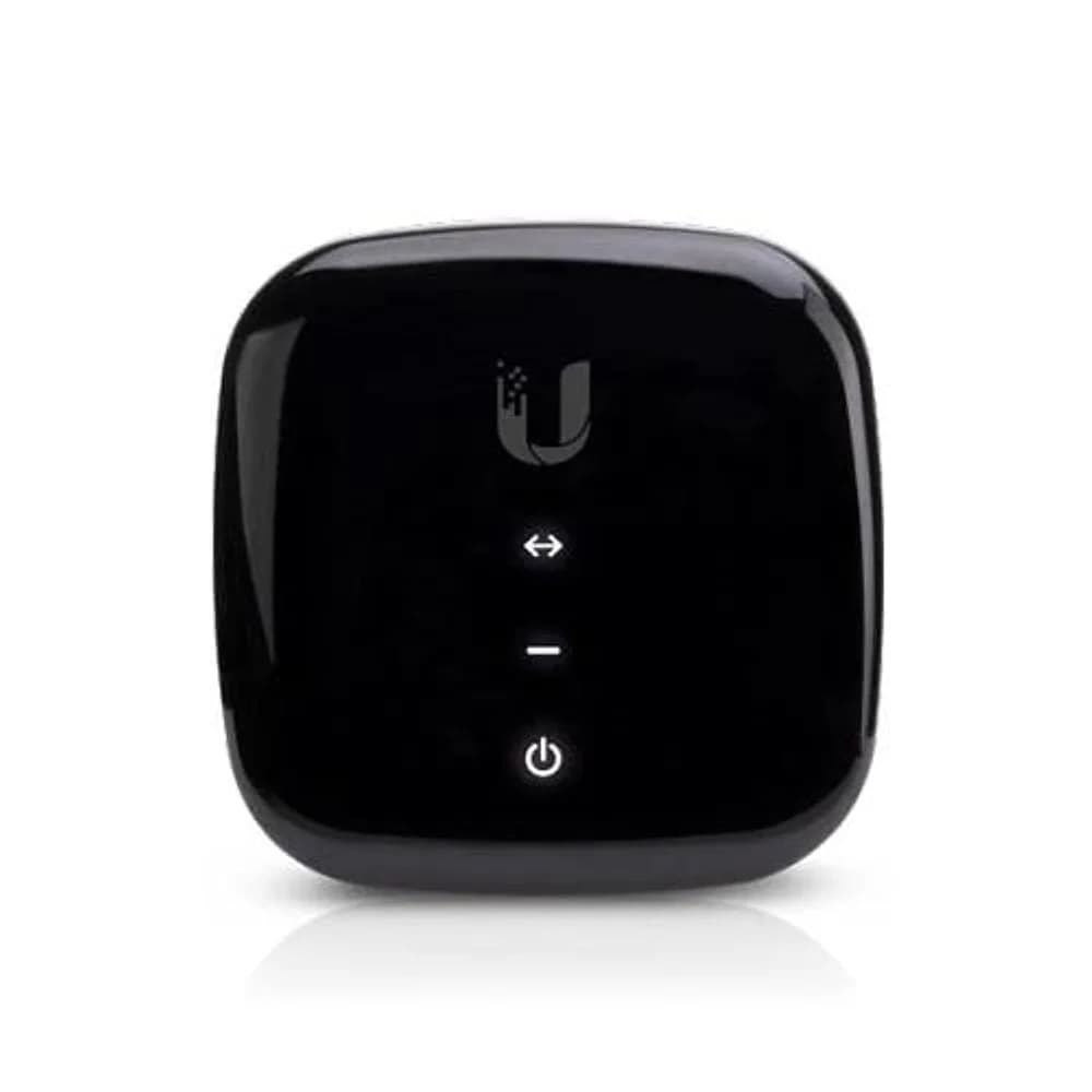 Ubiquiti UF‐AE Netzwerk Medienkonverter 1000 Mbit/s Schwarz
