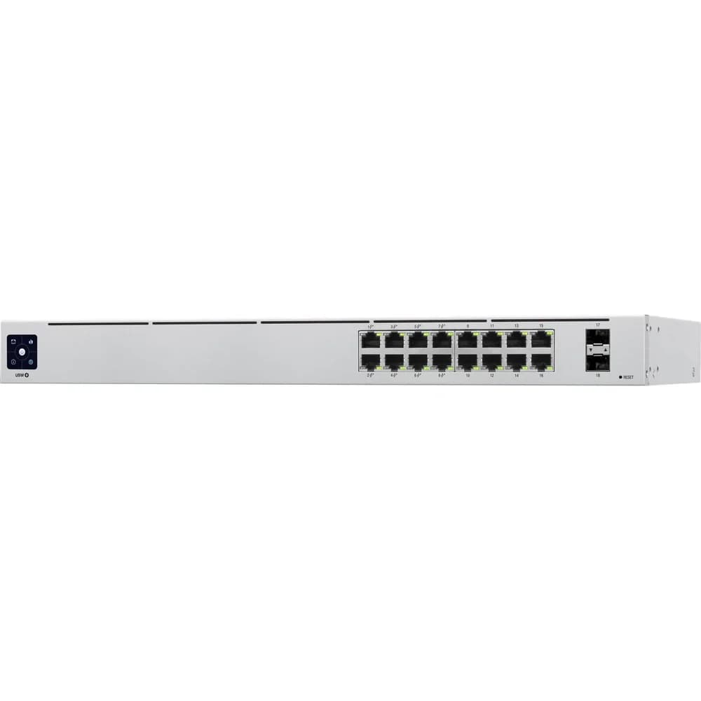 Ubiquiti UniFi USW-16-POE Switch
