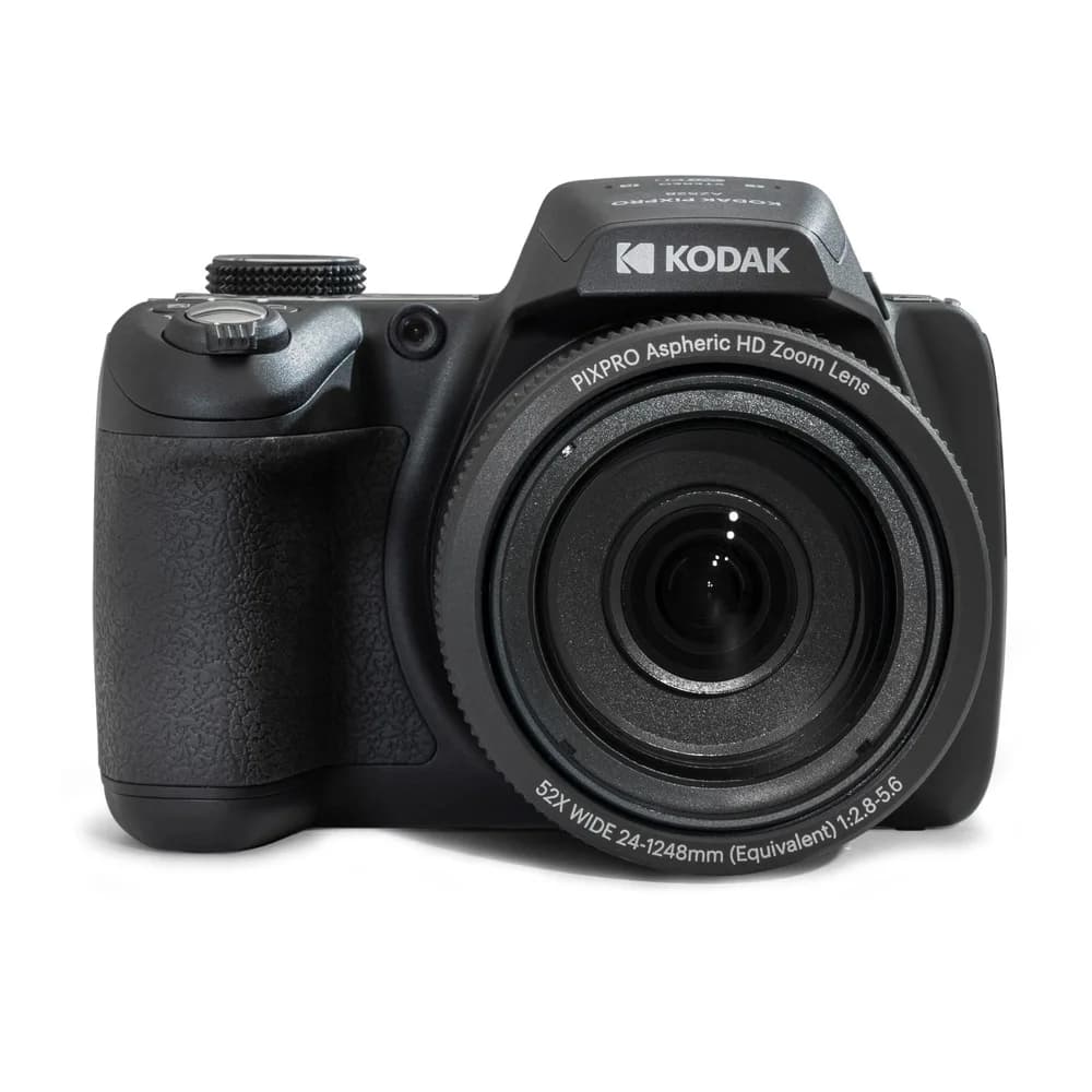 Kodak Astro Zoom AZ528 1/2.3" Bridgekamera 16,76 MP BSI CMOS 4608 x 3456 Pixel Blau - Schwarz