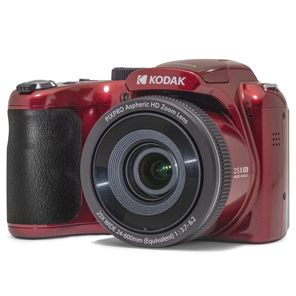 Kodak PixPro AZ255 rot