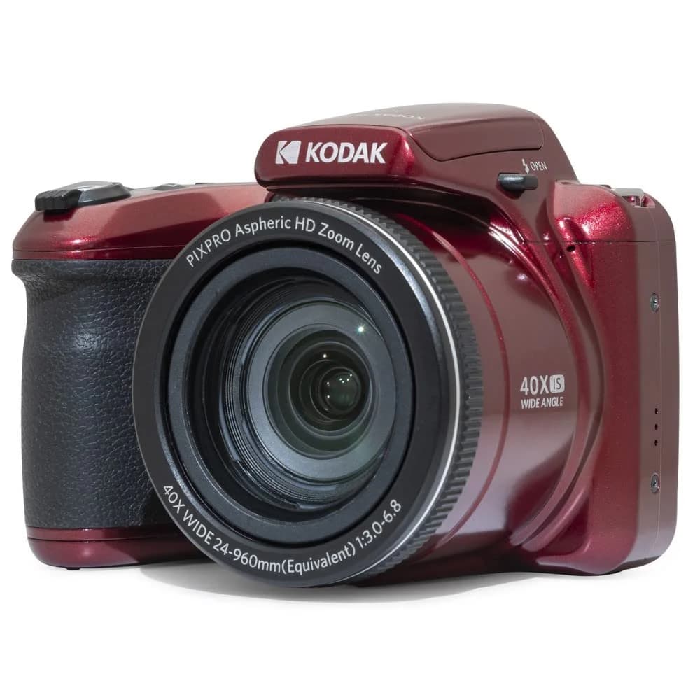 Kodak PixPro AZ405 rot