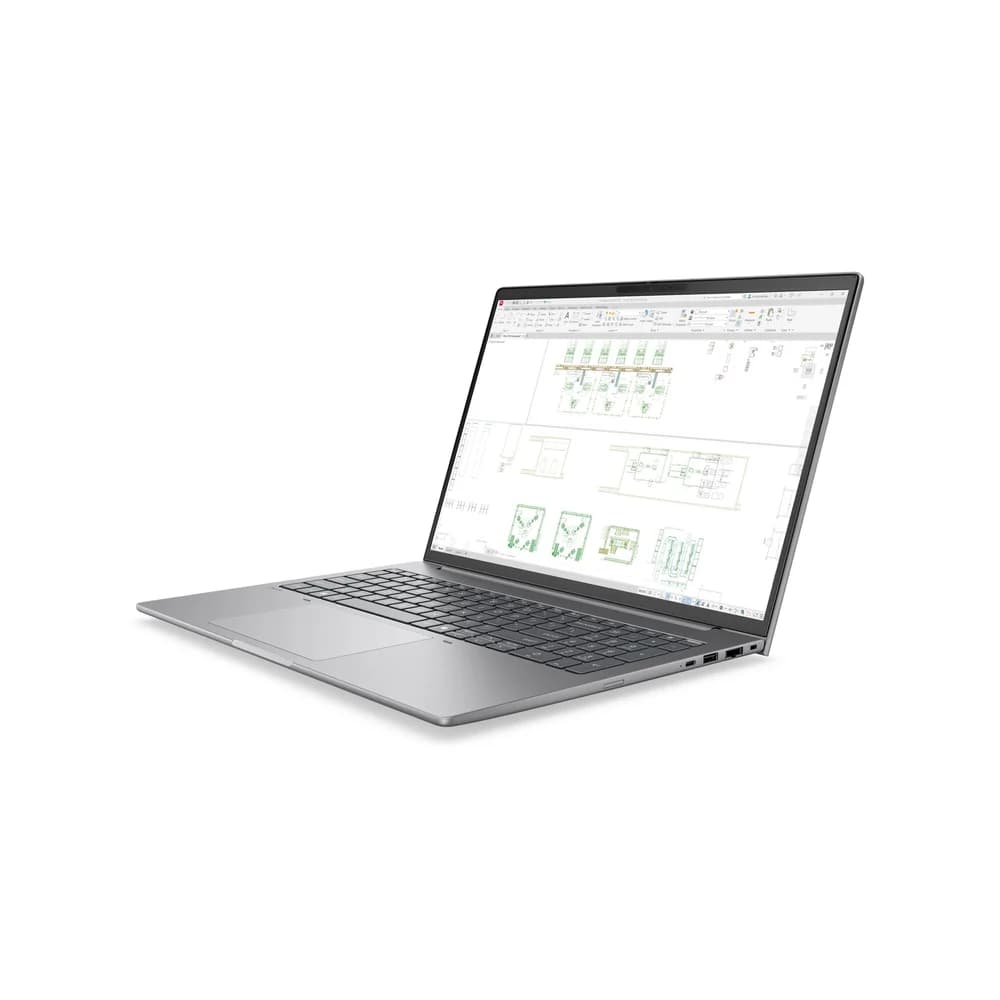 HP ZBook 8 G2i Intel® CoreTM Ultra X9 388H Mobile Workstation PC 40,6 cm (16")