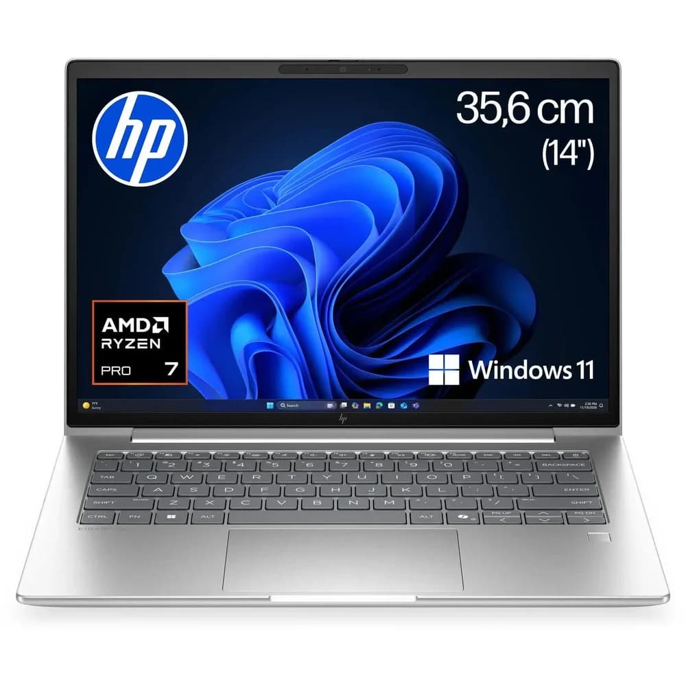 EliteBook 6 G2a Notebook AI