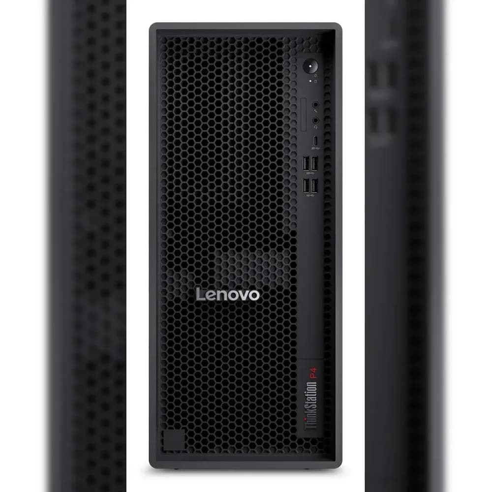Lenovo ThinkStation P4 - Tower - 1 x Ryzen