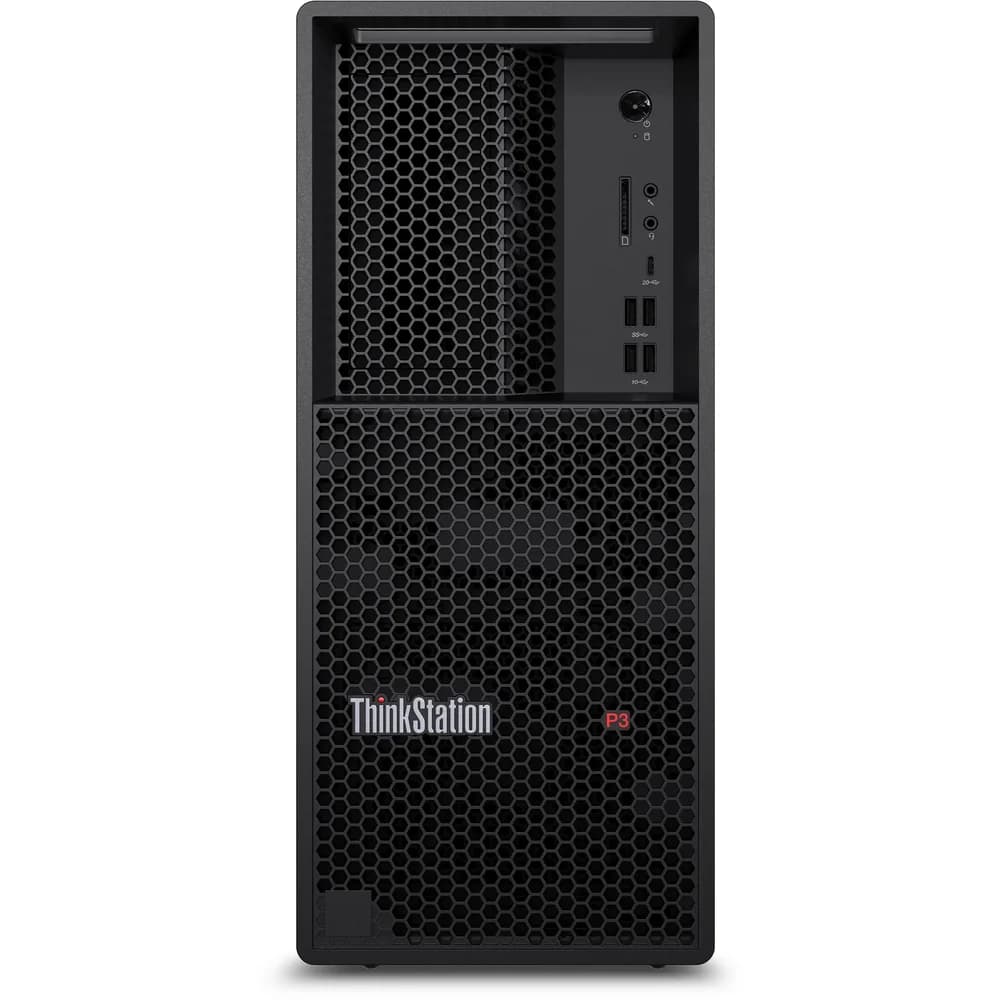Lenovo ThinkStation P3 Tower Gen 2 Intel® Core™ Ultra 9 285K Workstation