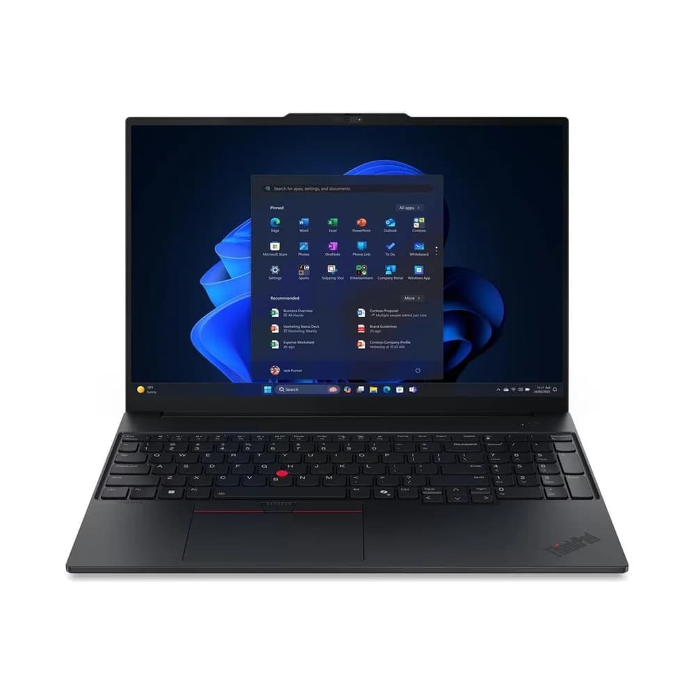Lenovo ThinkPad E16 Gen 4 (AMD) 21Y40098GE