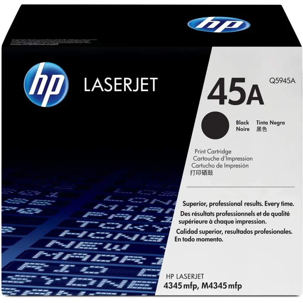 HP Tonerpatrone