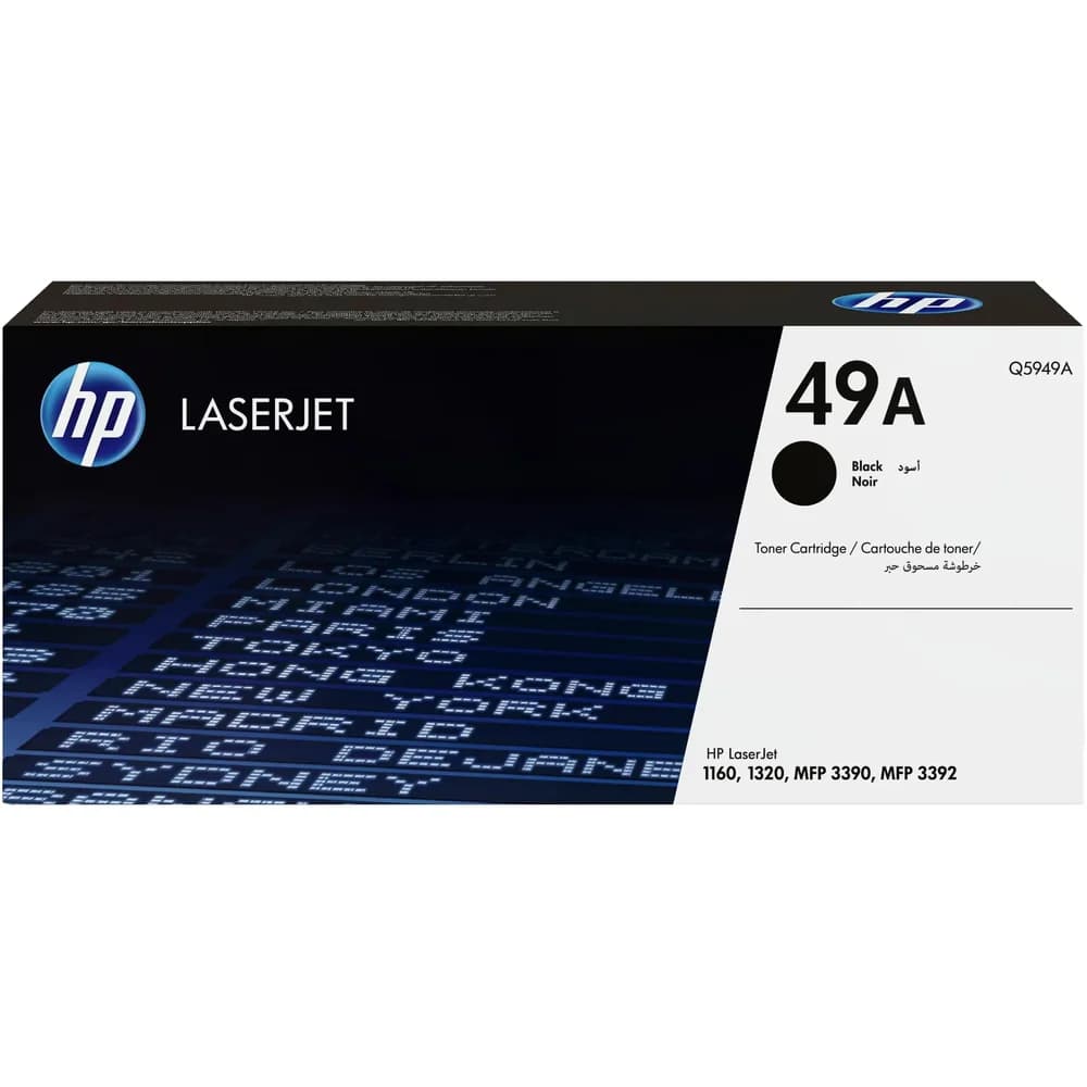 HP Original-Toner 49A
