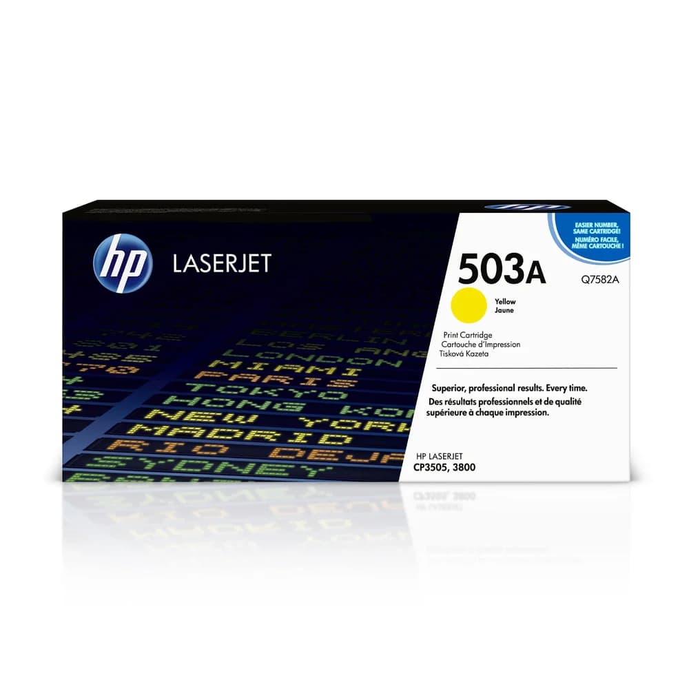 HP Tonerpatrone