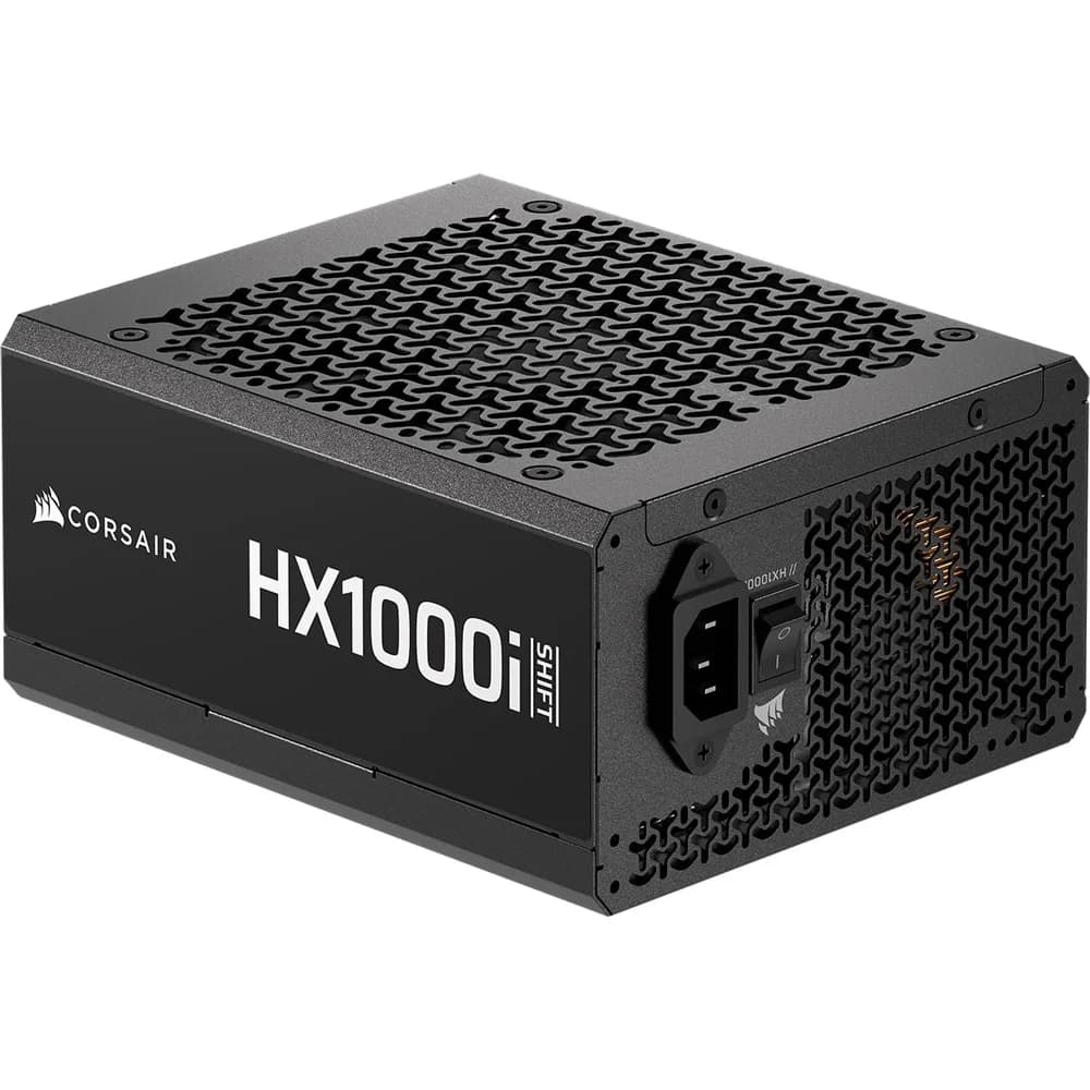 Corsair HX1000i Netzteil schwarz