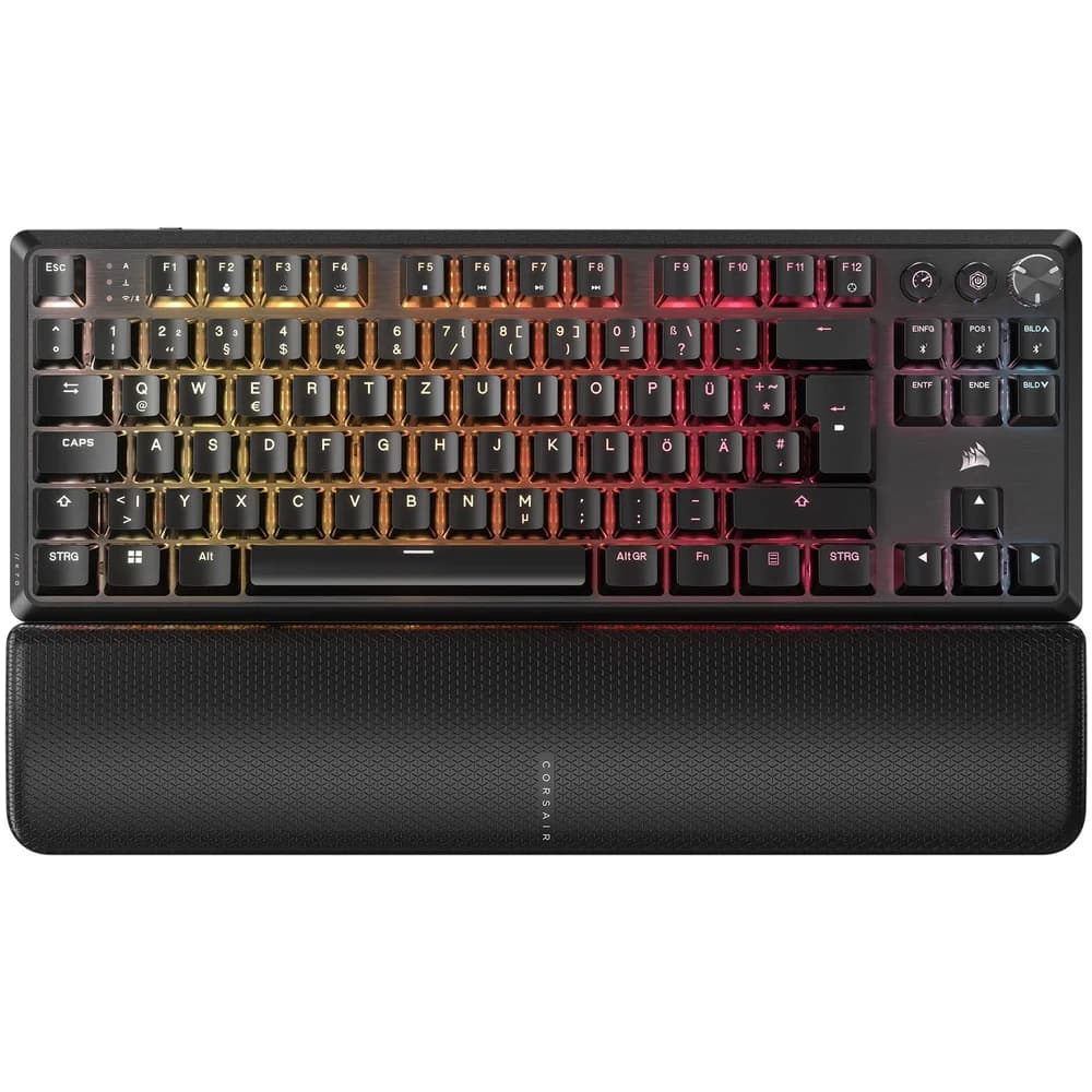 CORSAIR K70 Core TKL Wireless Gaming Tastatur Tastatur