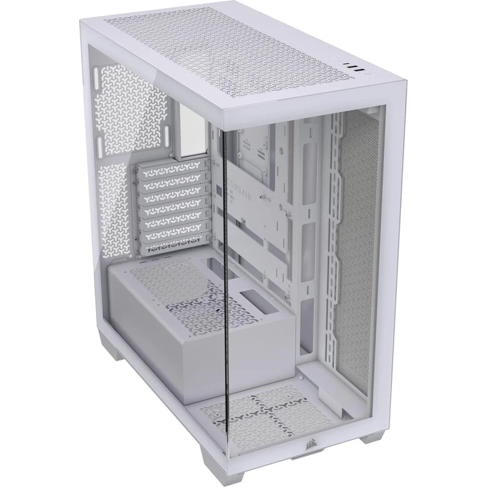 Corsair 3500X Midi Tower Weiß