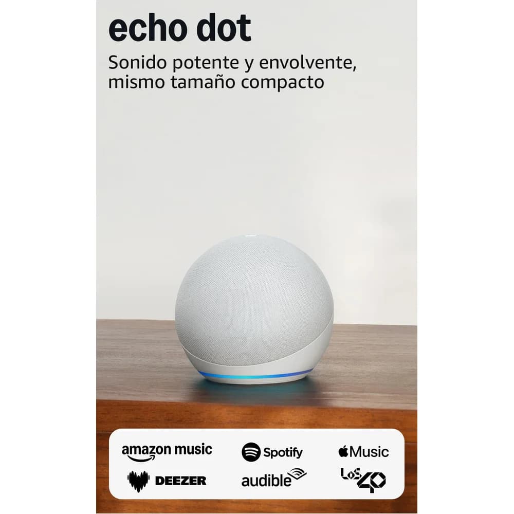 Amazon Echo Dot 5 weiß