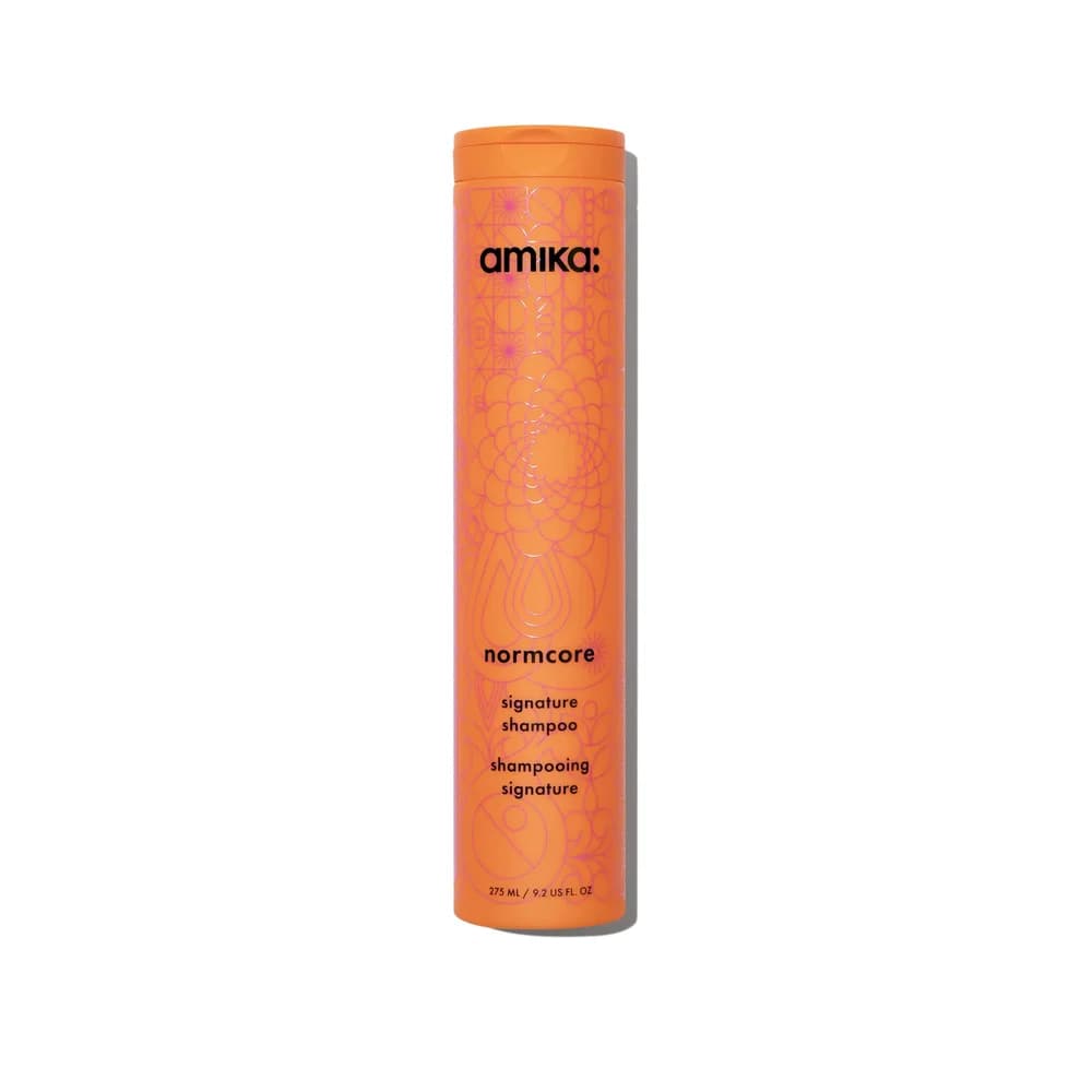 275ml amika: Signature Care Normcore Shampoo