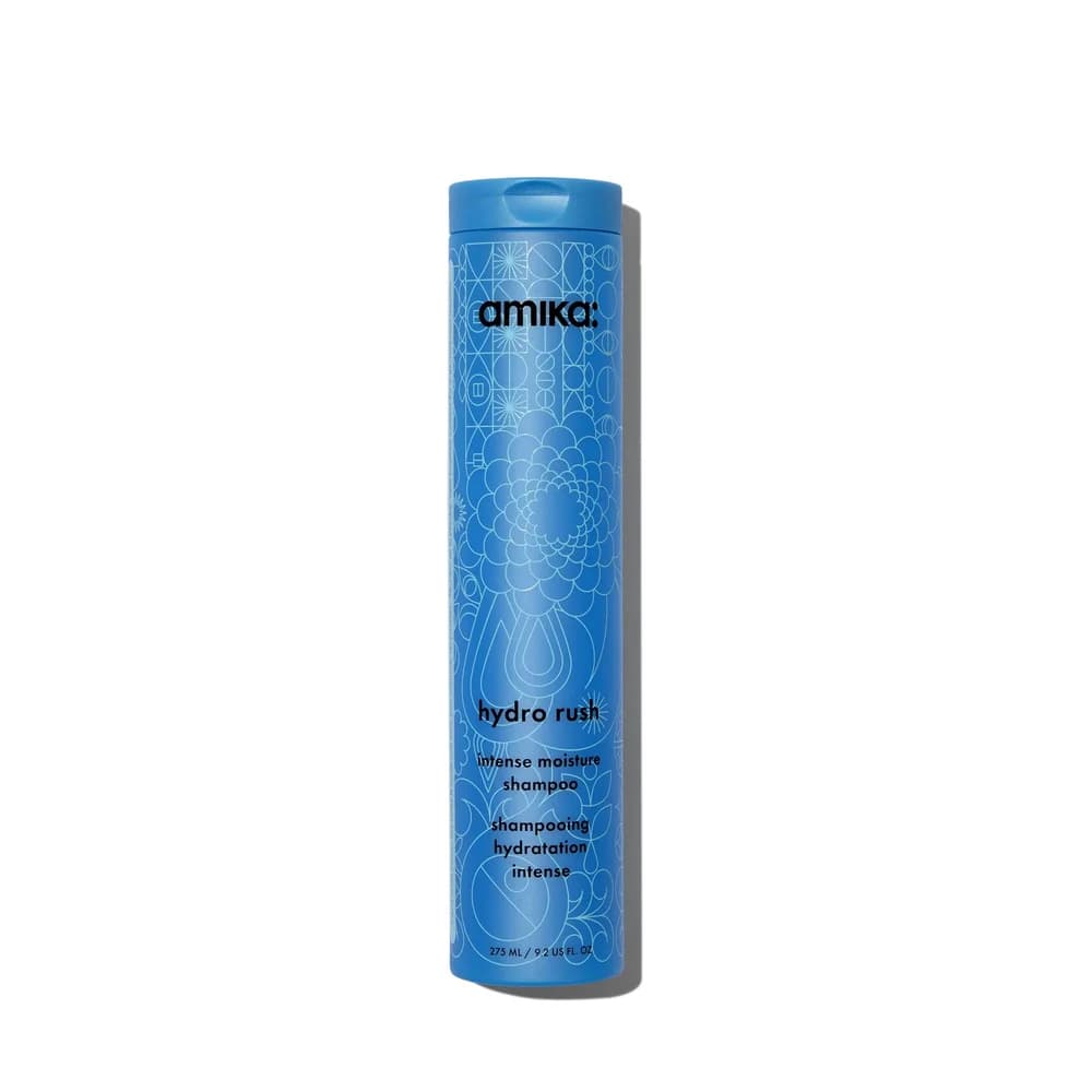275ml amika: Hydration Hydro Rush Intense Moisture Shampoo