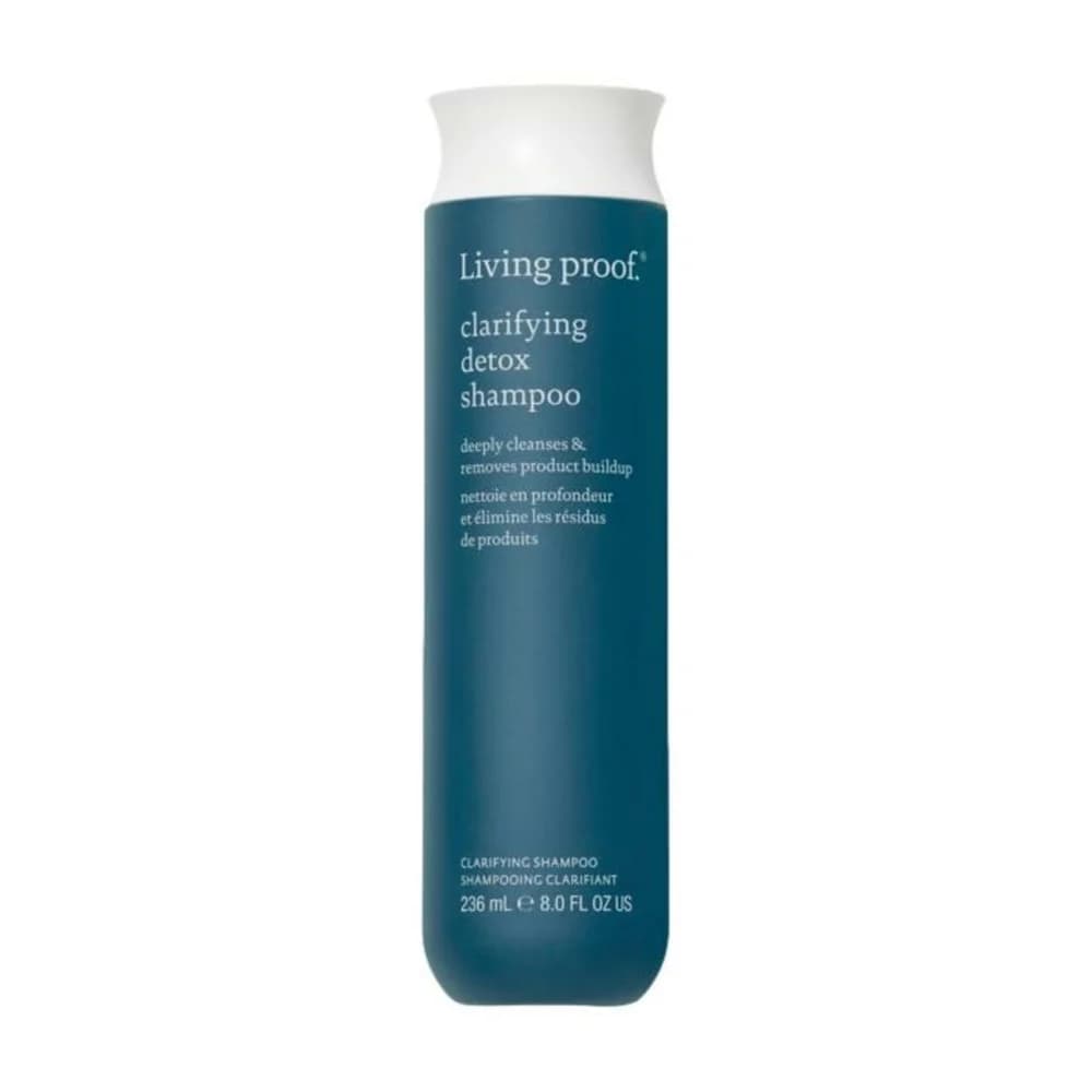 236ml Living proof Clarifying Detox Shampoo