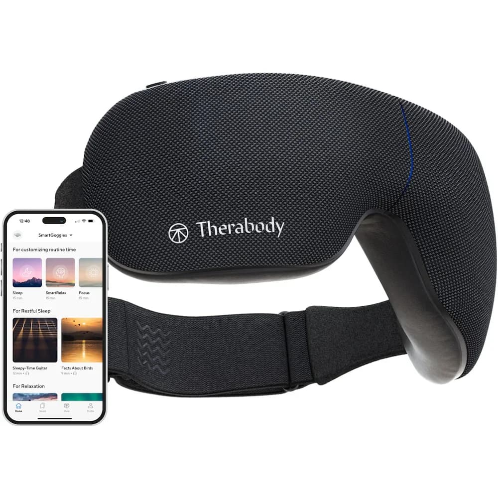 Therabody Smart Goggles 2.0