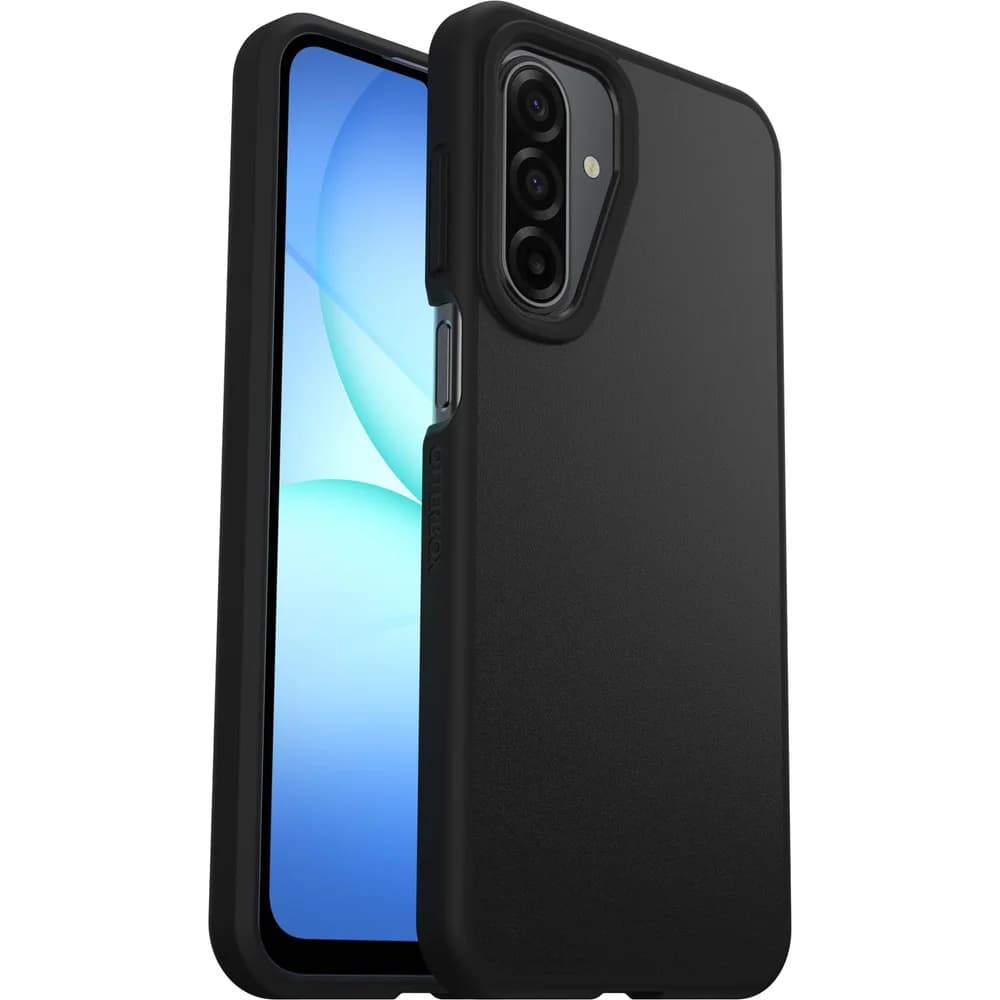OtterBox React Series Samsung Schutzhülle schwarz