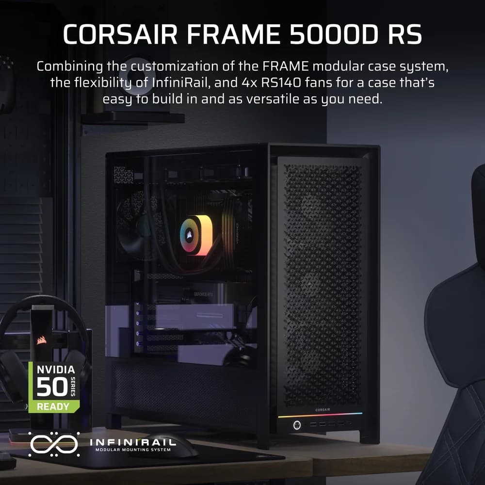 Corsair PC-Gehäuse
