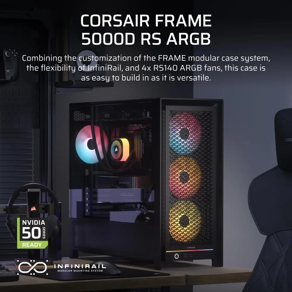 Corsair PC-Gehäuse
