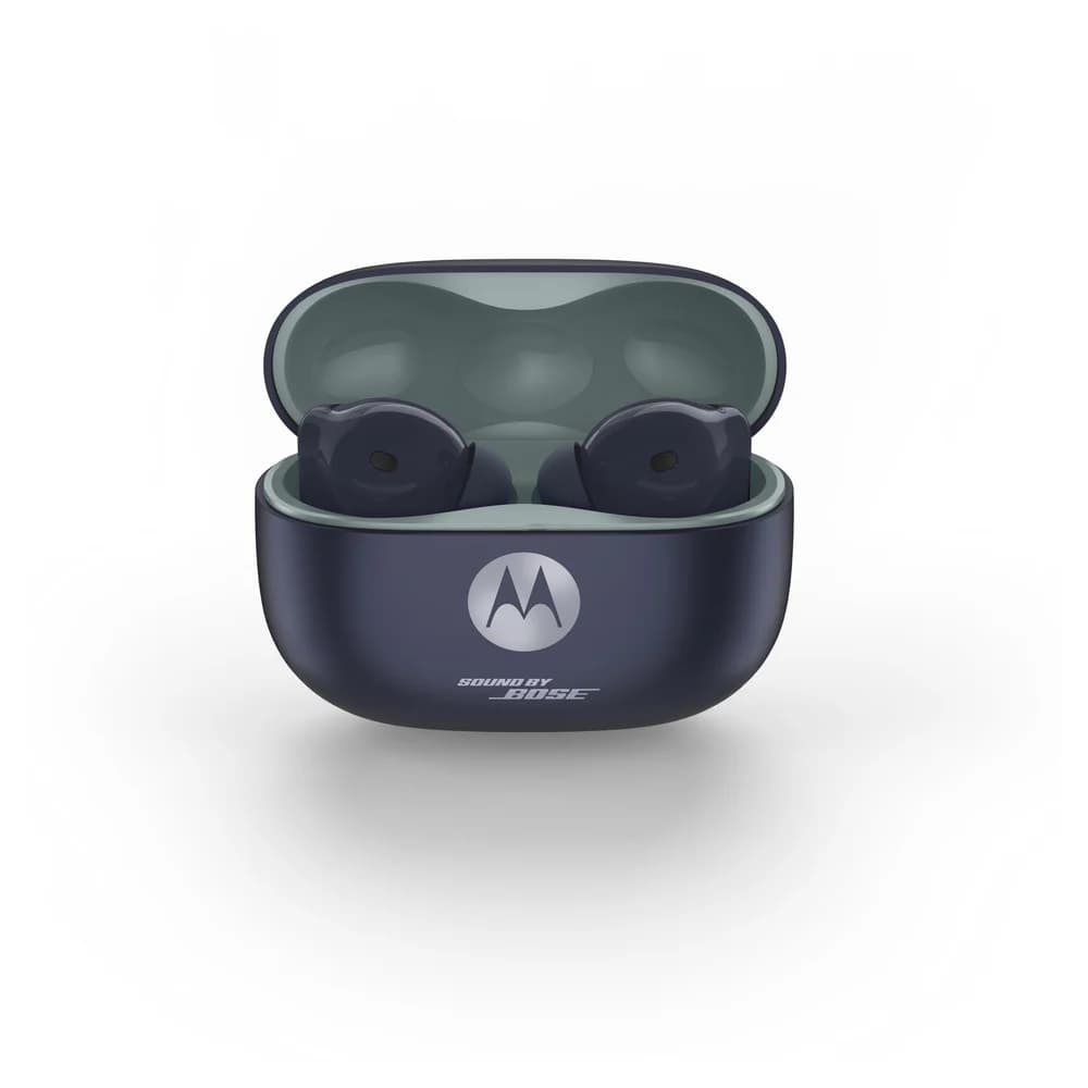 Motorola Moto Buds 2 Plus Silhouette