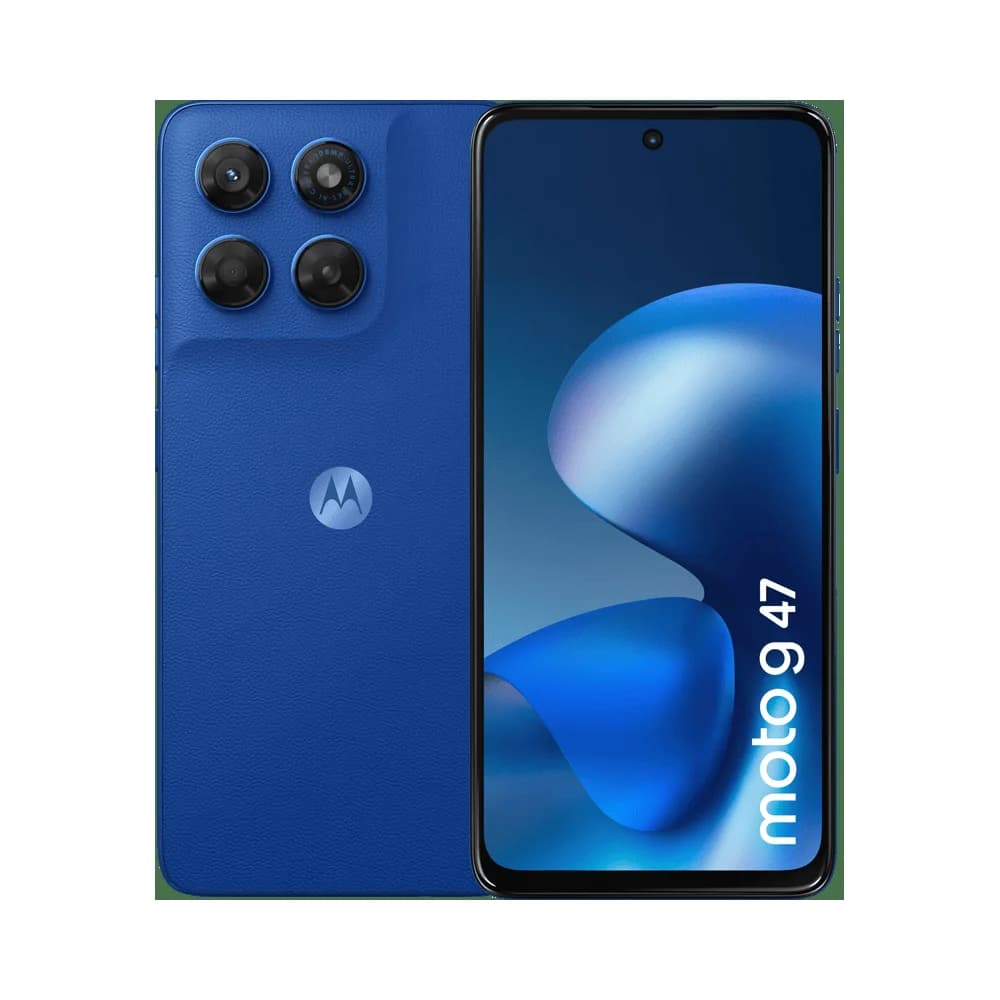 MOTOROLA Moto G47 128GB PANTONE nautical blue