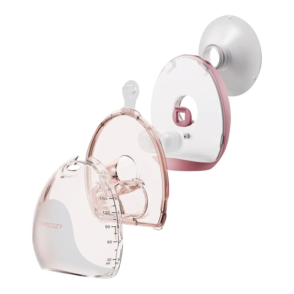Momcozy Air 1 Milchpumpe 180 ml Elektronisch