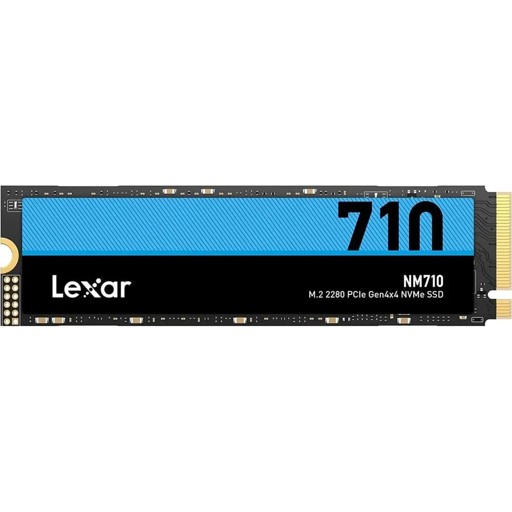 Lexar NM710, 1 TB, M.2, 5000 MB/s