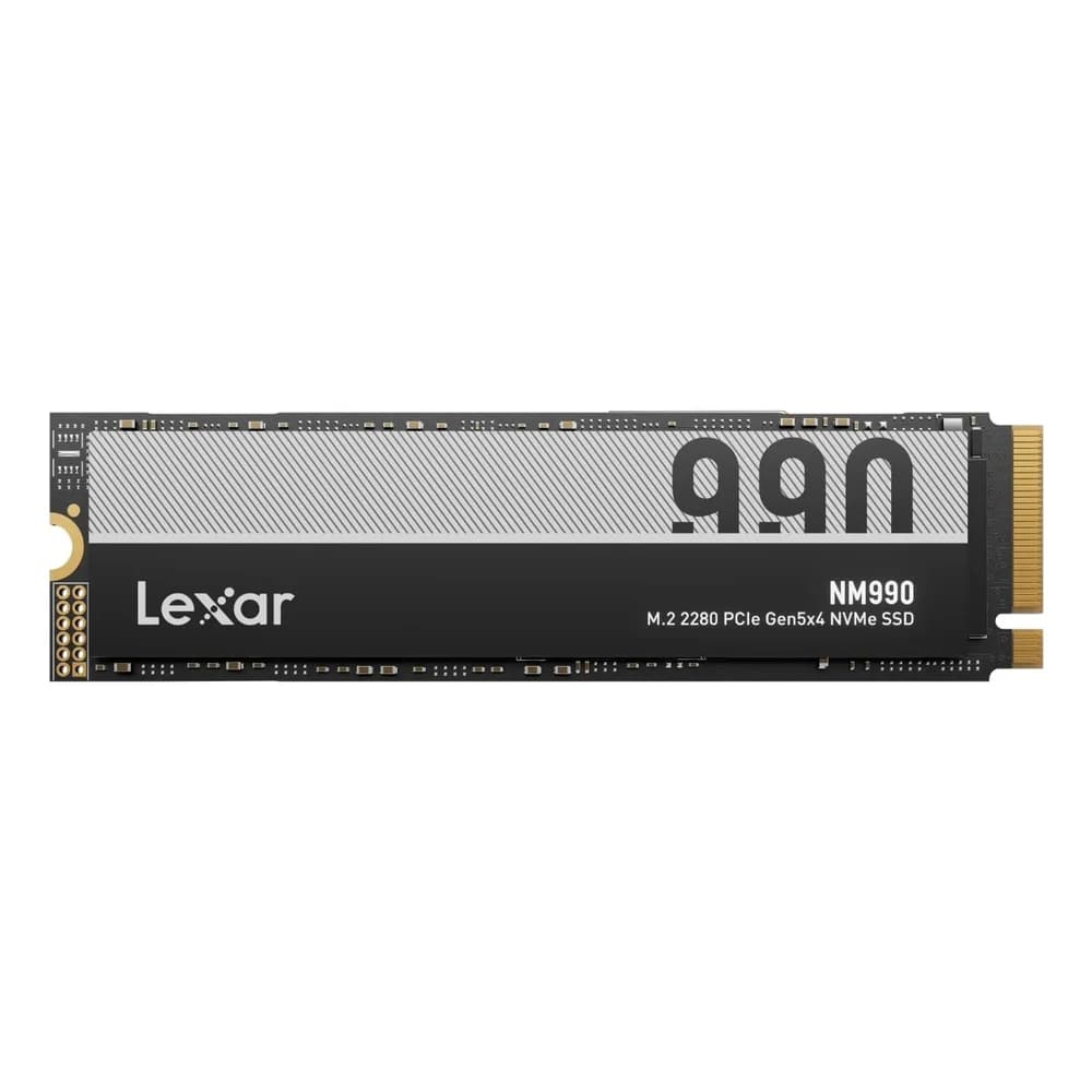 Lexar SSD-Festplatte