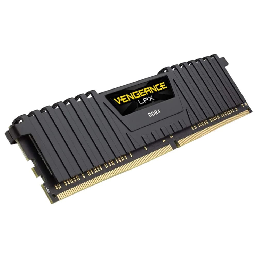 CORSAIR Vengeance LPX schwarz DIMM 8GB, DDR4-3000, CL16-20-20-38