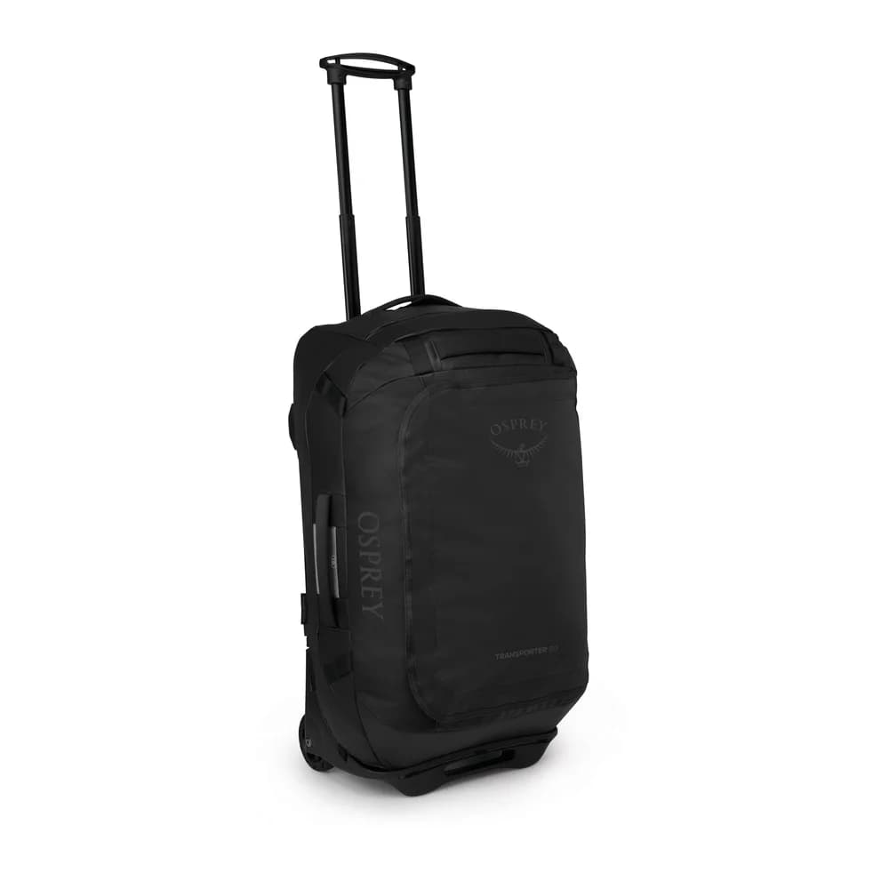 Osprey Rolling Transporter 60 raven black-black (1073) OS