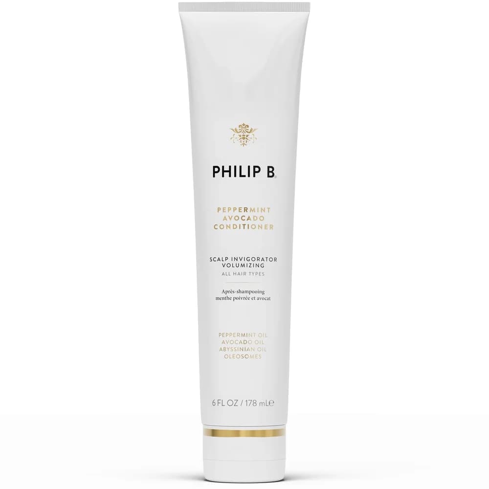 178ml PHILIP B Peppermint Avocado Conditioner