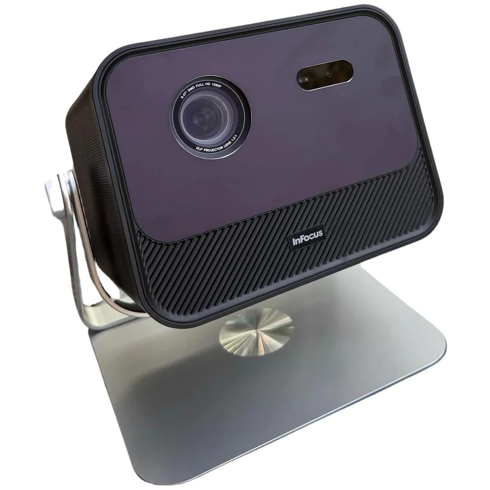InFocus Crusader Grand Master mit Standfuss IN3038SL