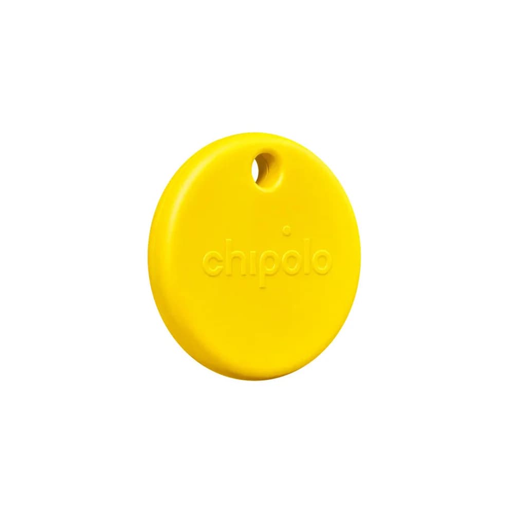 Chipolo POP 1er Pack Tracker, gelb