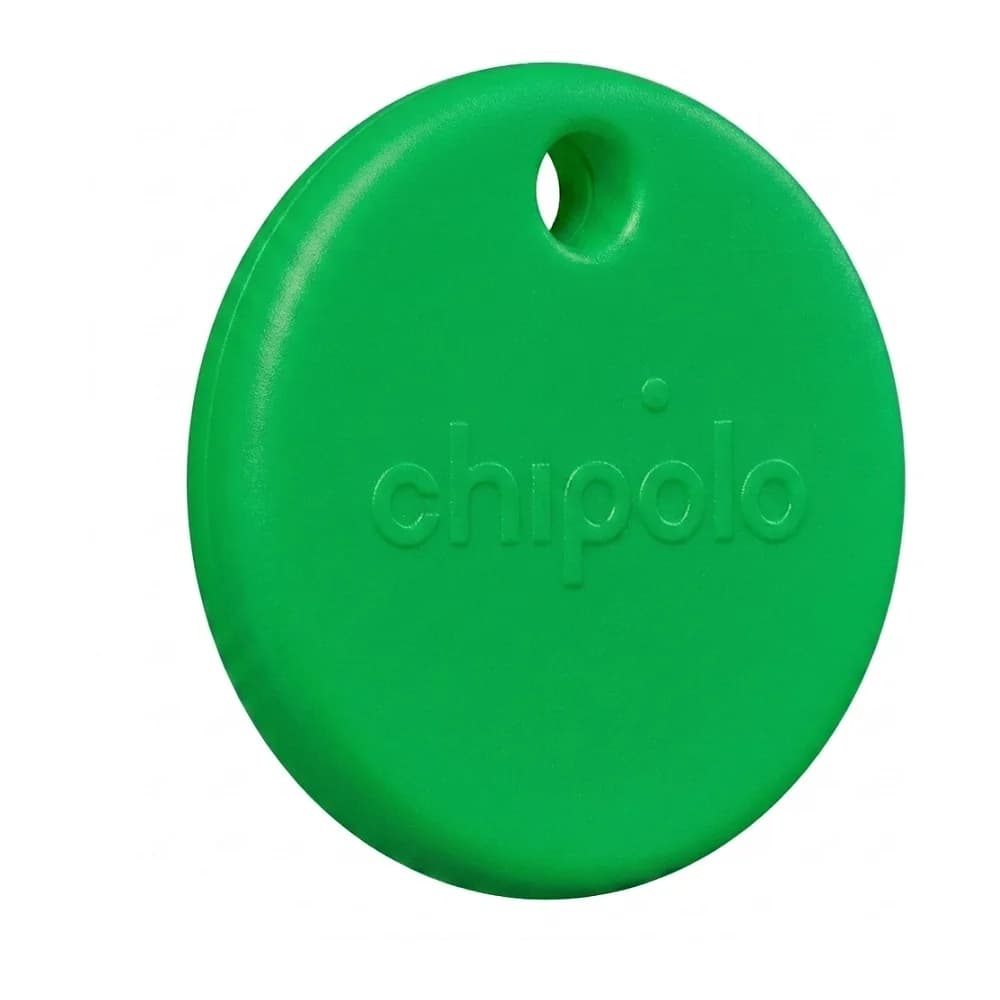 Chipolo POP 1er Pack Tracker, grün