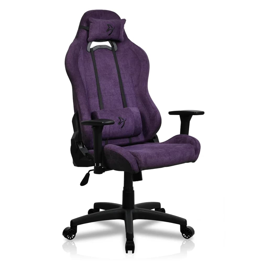 Arozzi Torretta SoftFabric -Purple