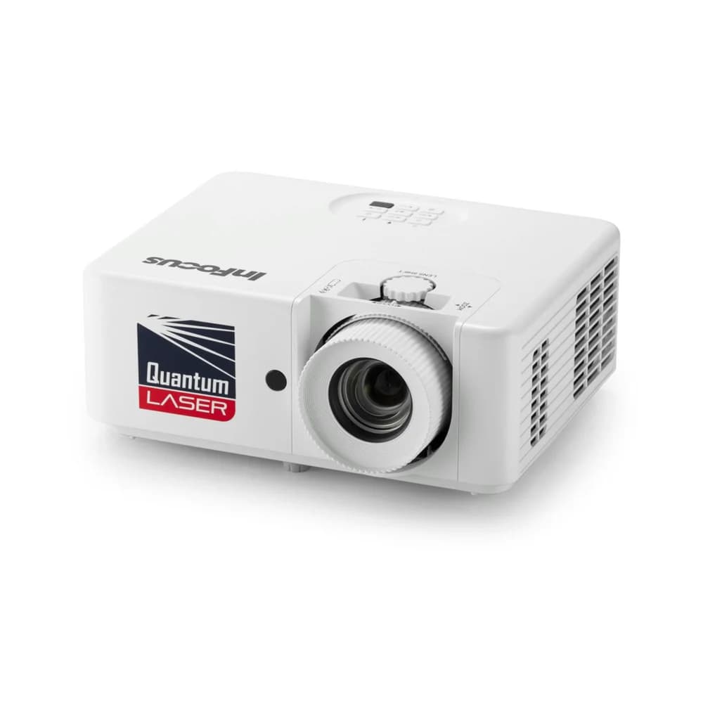 Infocus Nemesis IN1028SL Beamer weiß