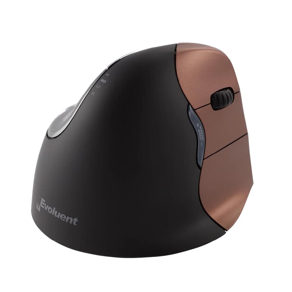 EVOLUENT Vertical Mouse 4 Wireless Rechts Klein