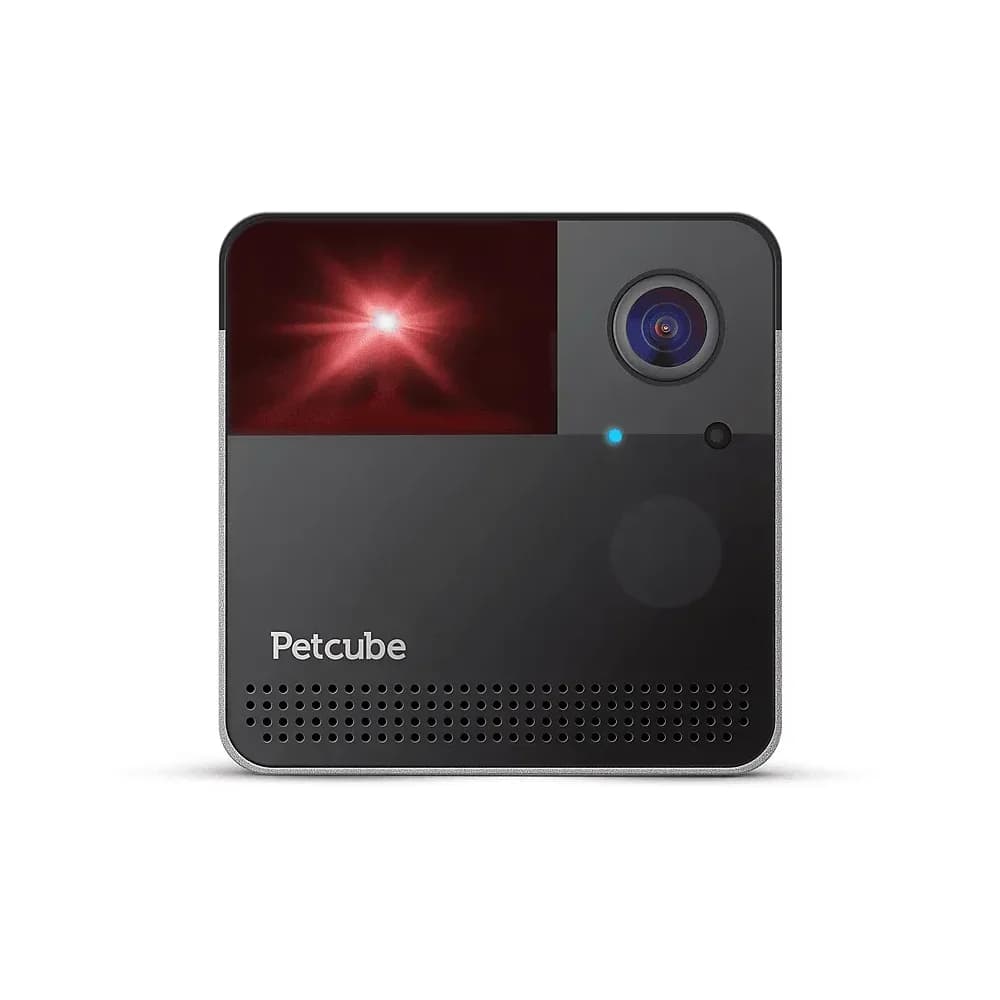 Petcube Play 2 Cube IP-Sicherheitskamera Drinnen 1920 x 1080 Pixel Tisch/Bank