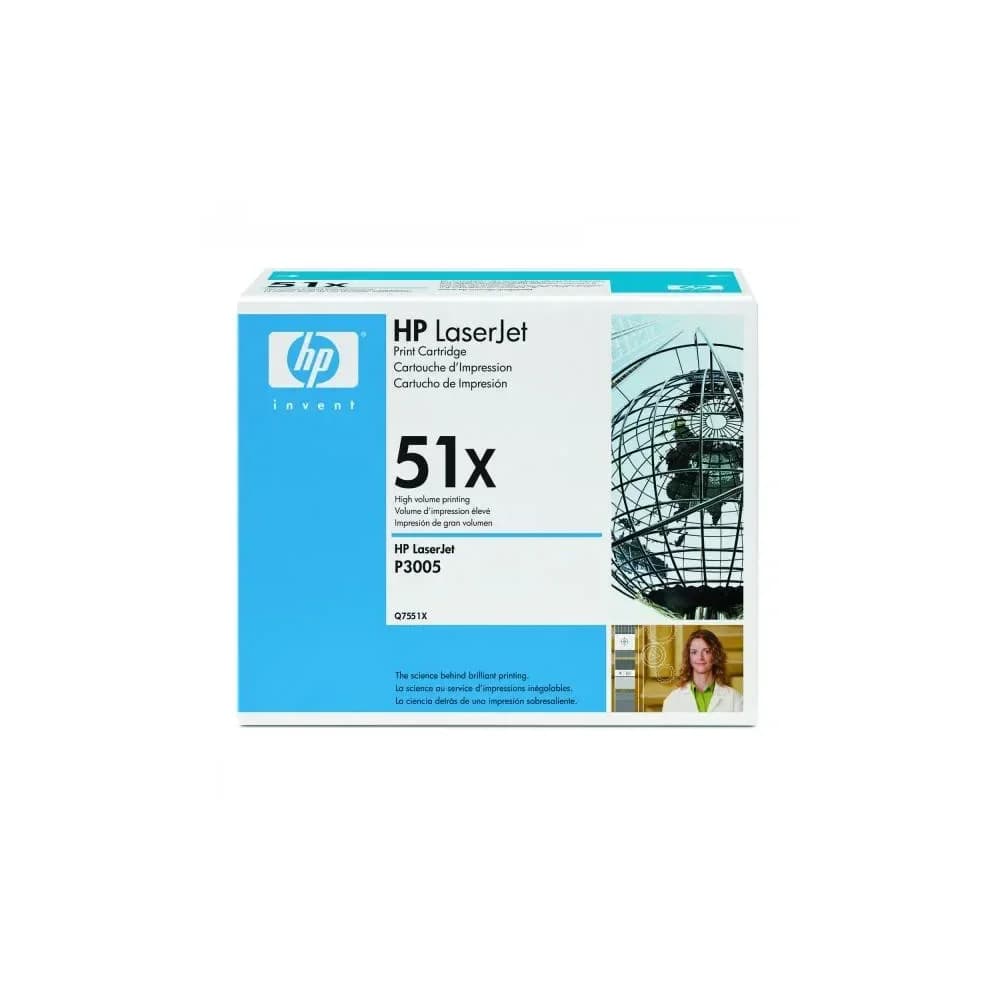 HP Tonerpatrone