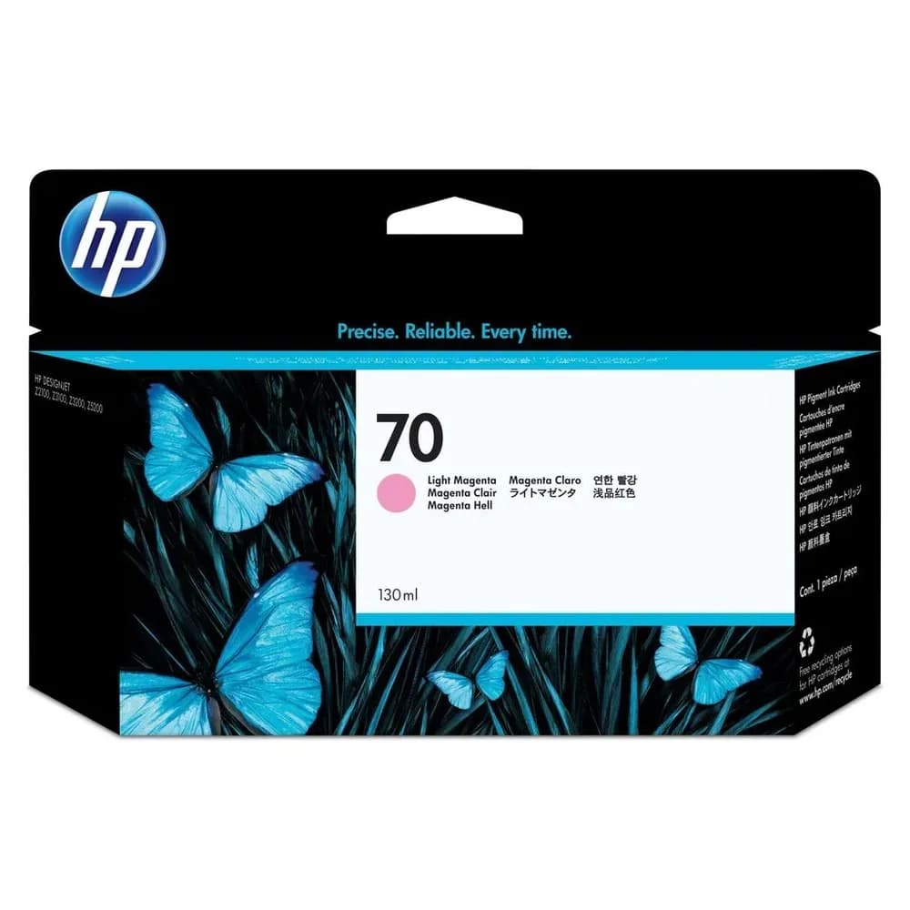 HP Tinte C9455A 70 photo magenta