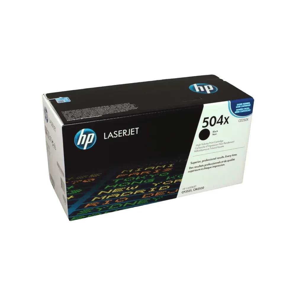 HP Tonerpatrone