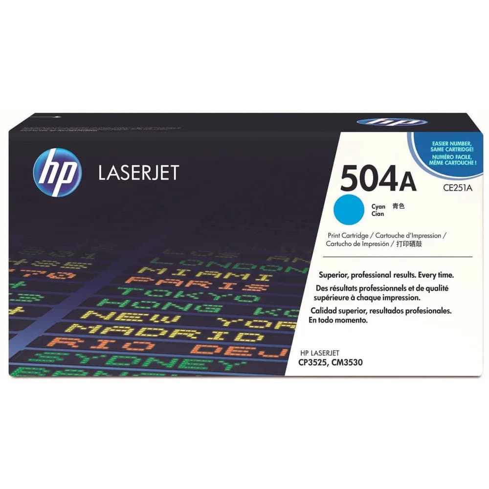 HP Tonerpatrone