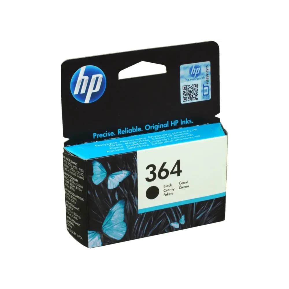 364 / CB316EE Black Ink