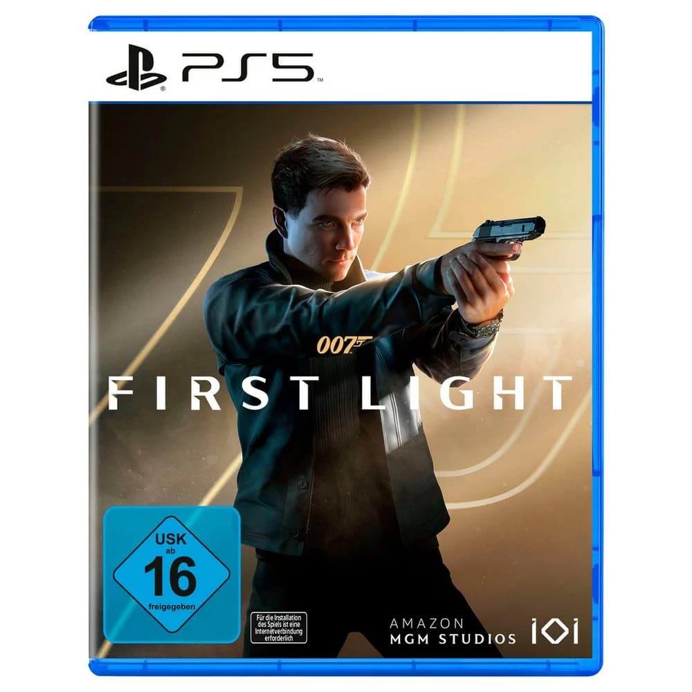 007 First Light (PlayStation 5)