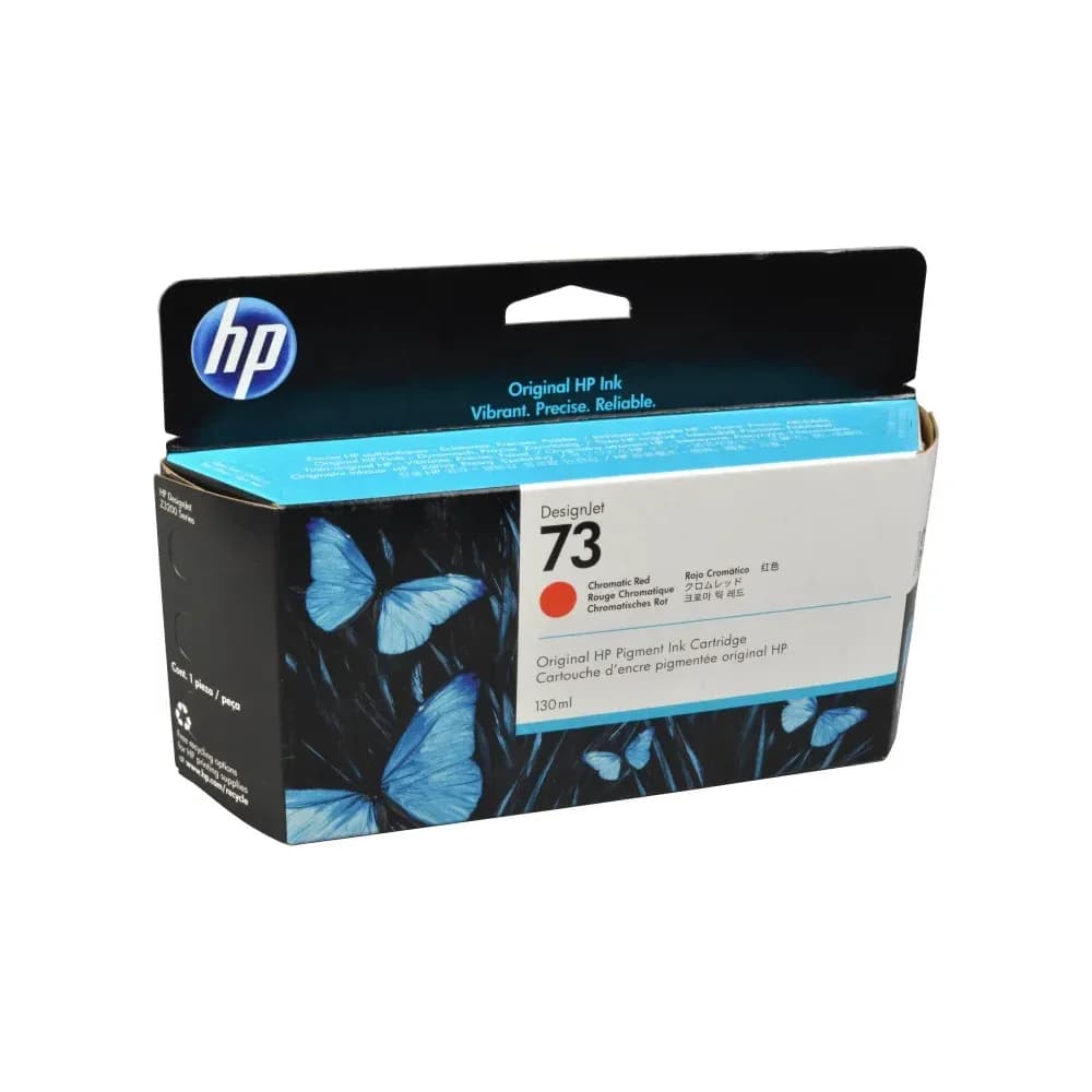 HP Tinte CD951A 73 rot