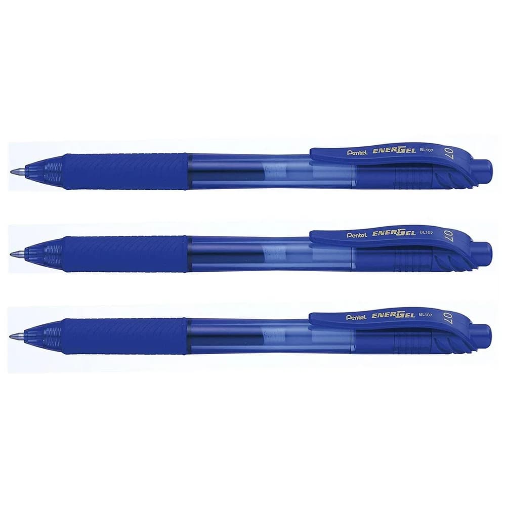Pentel Gelschreiber »Energel BL 107« blau
