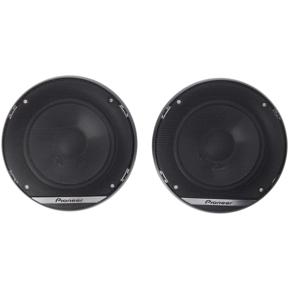 Pioneer TS-G130C Auto-Lautsprecher schwarz