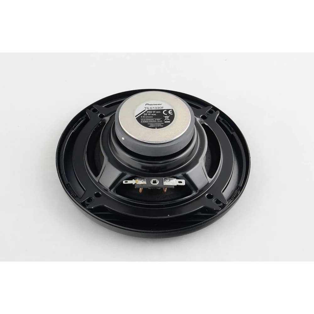 Pioneer TS-G1330F Auto-Lautsprecher schwarz